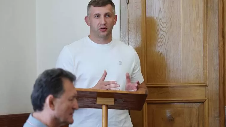 Володимир Баб’як