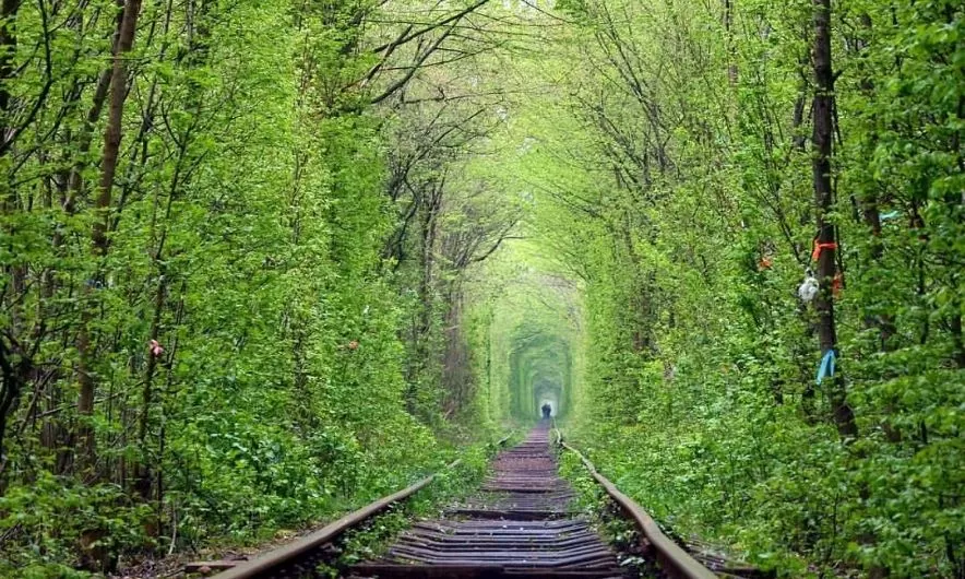 тунель кохання