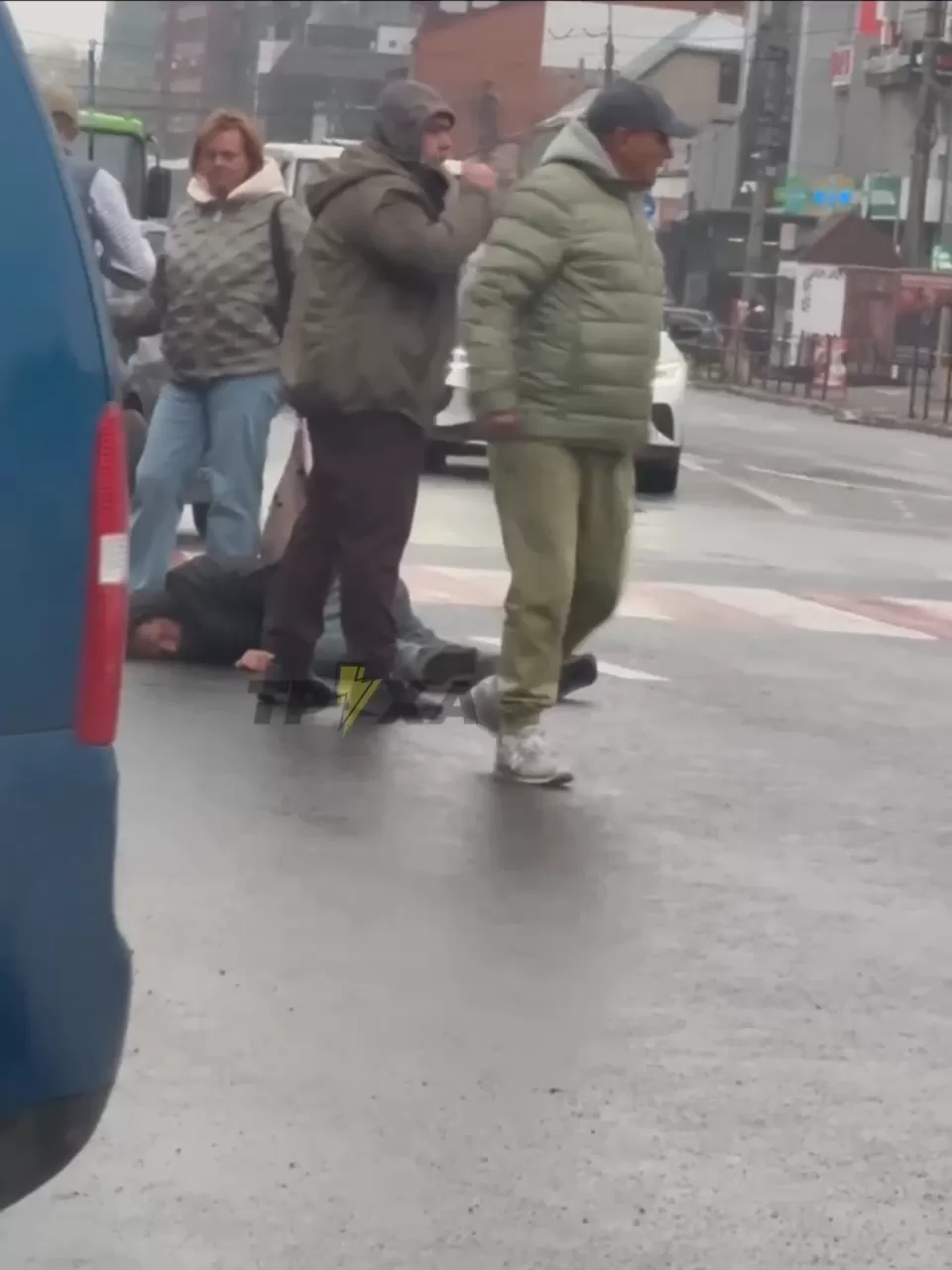аварія