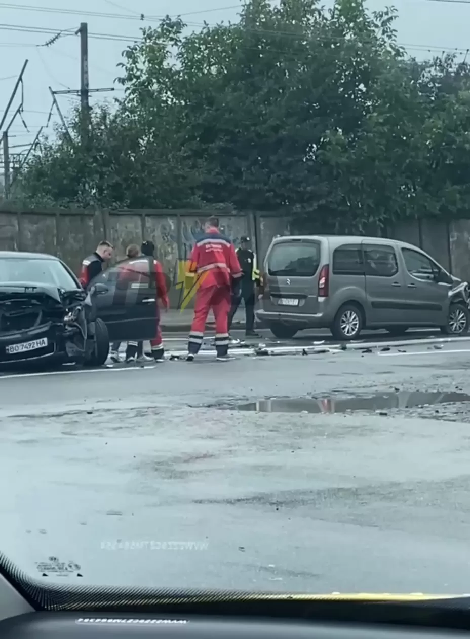 аварія