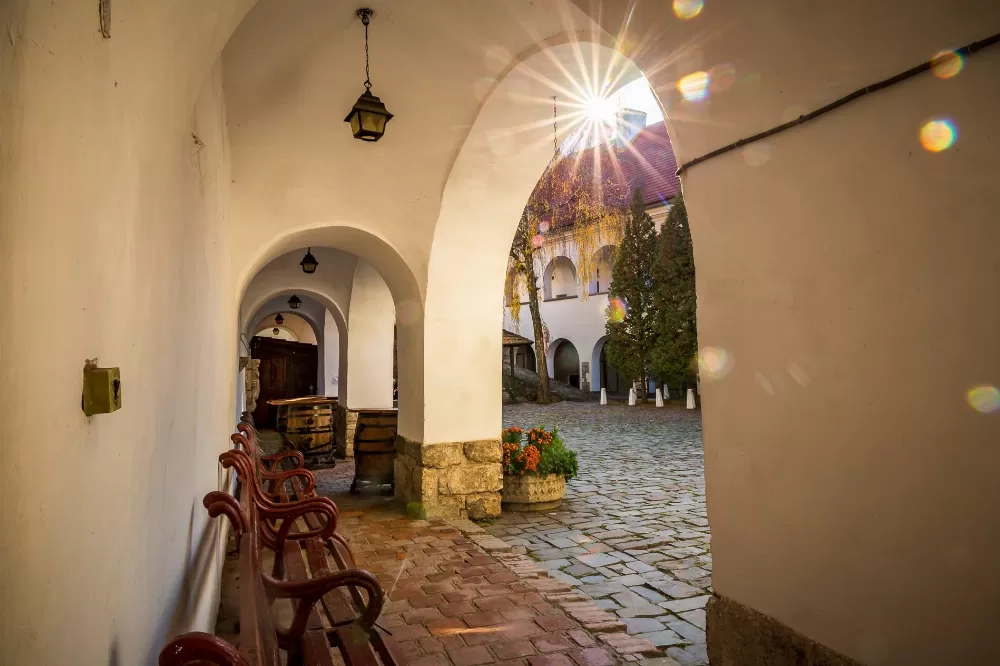 Мукачівський замок Паланок
