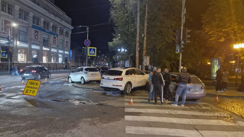 ДТП Руська