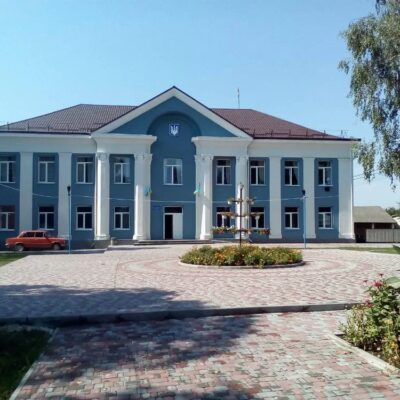 Золотниківська об'єднана територіальна громада