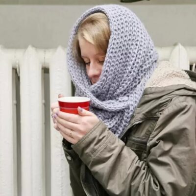 холодно в квартирі