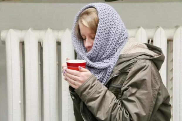 холодно в квартирі