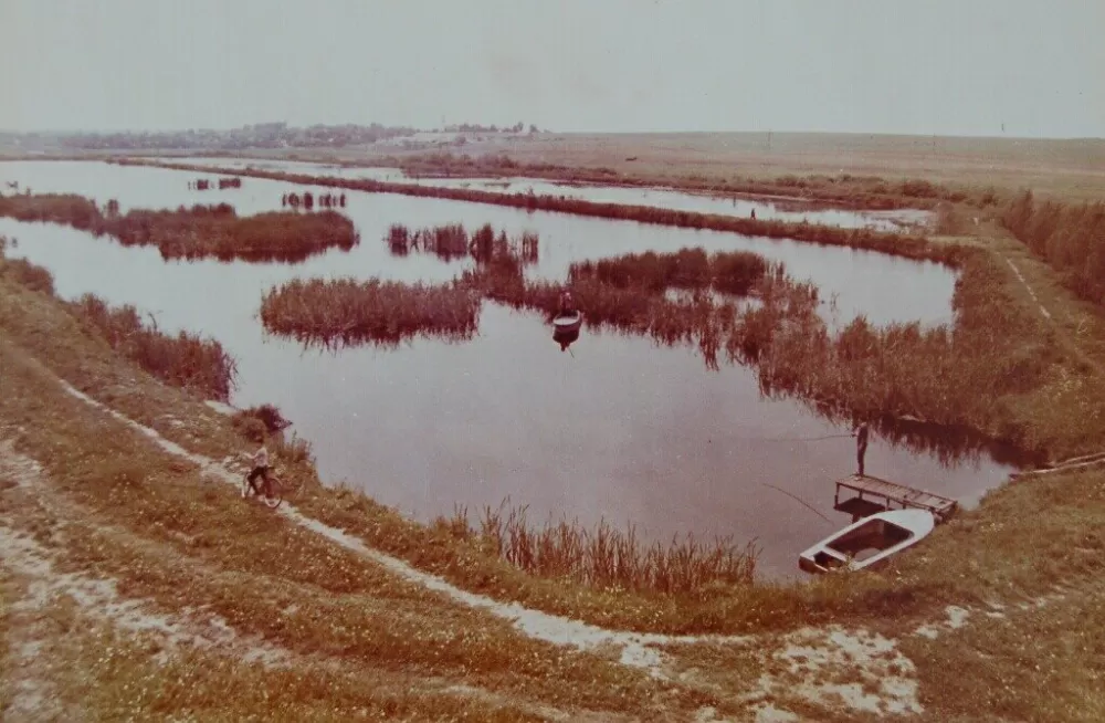 як будували водогін Тернопіль