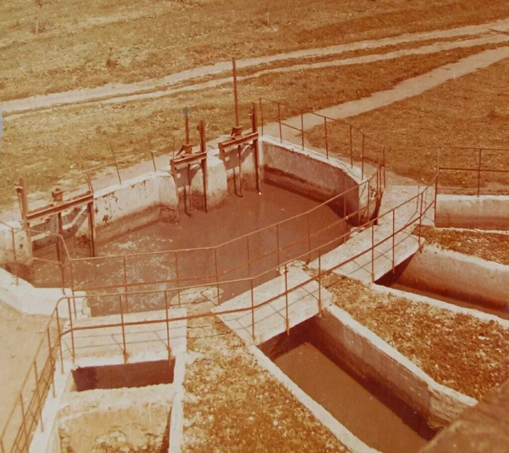 як будували водогін Тернопіль