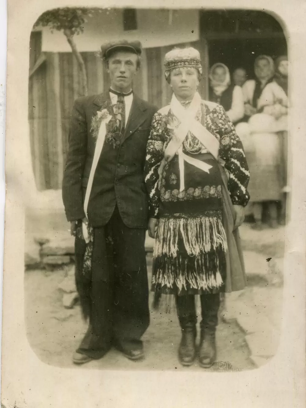 колекція з Борщева та Заліщик