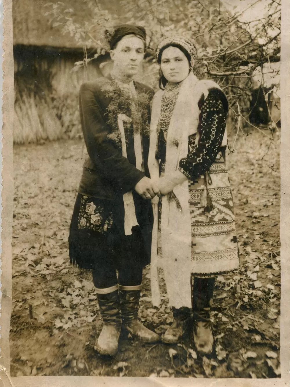 колекція з Борщева та Заліщик