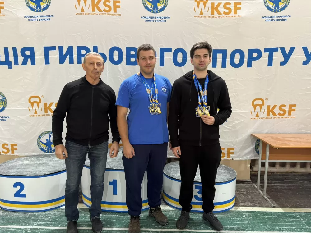 спортсмени