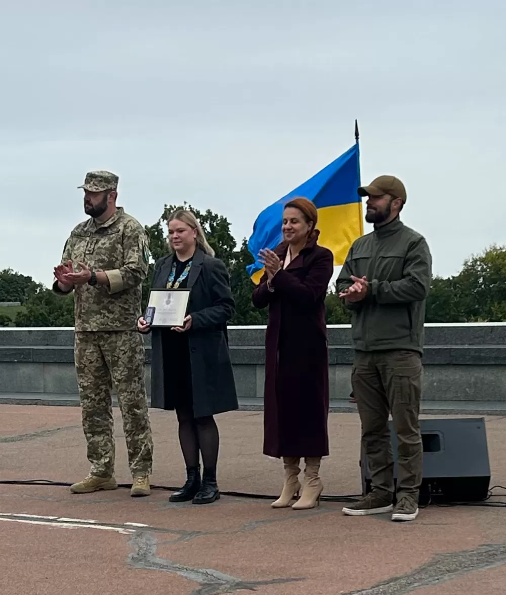 ветеранка