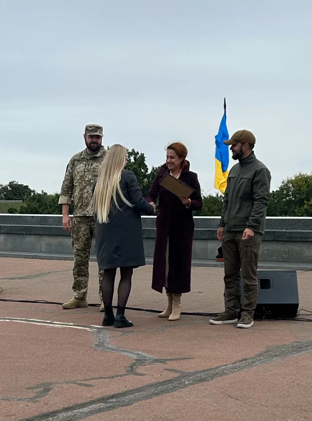 ветеранка
