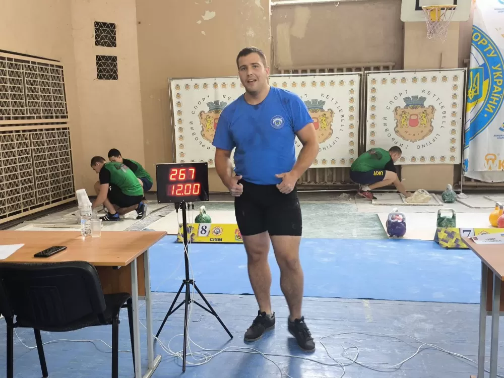 спортсмени