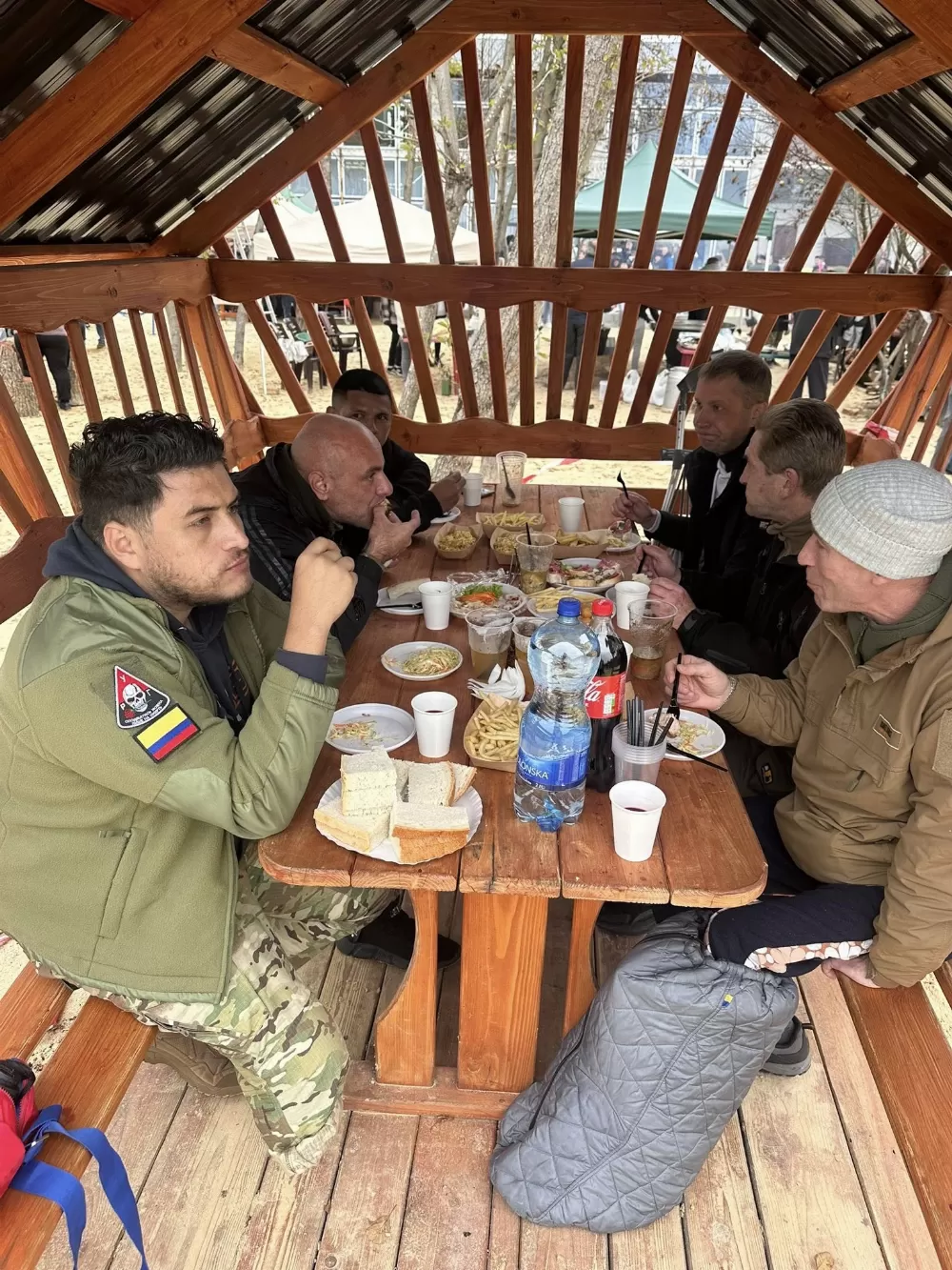 захисники