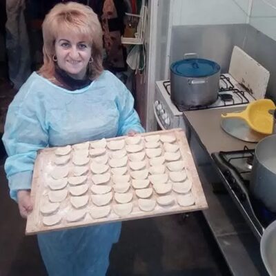 Анна Руда