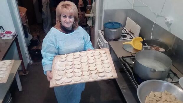 Анна Руда