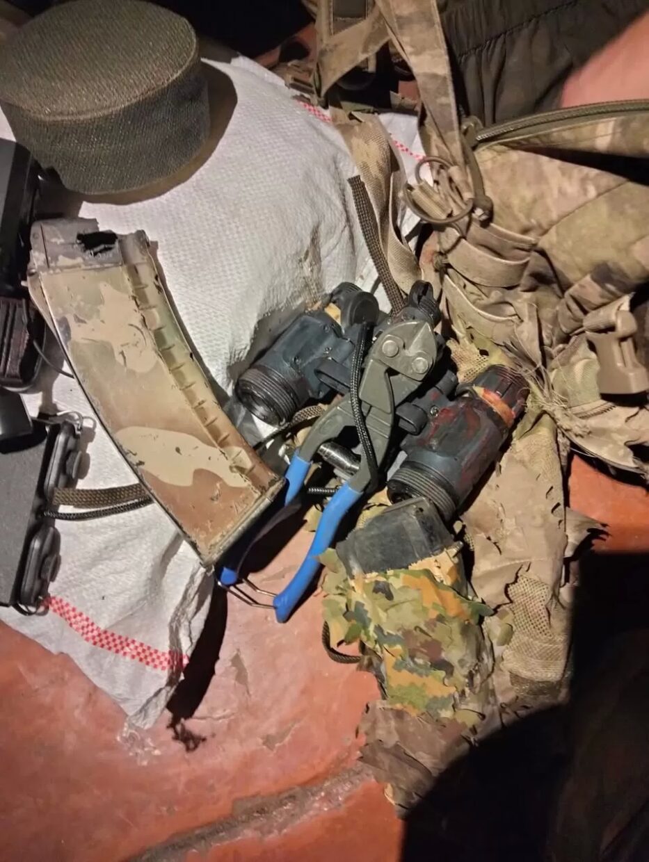 знищили групу спецназу