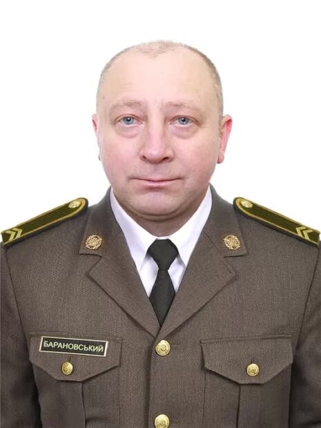 Роман Барановський