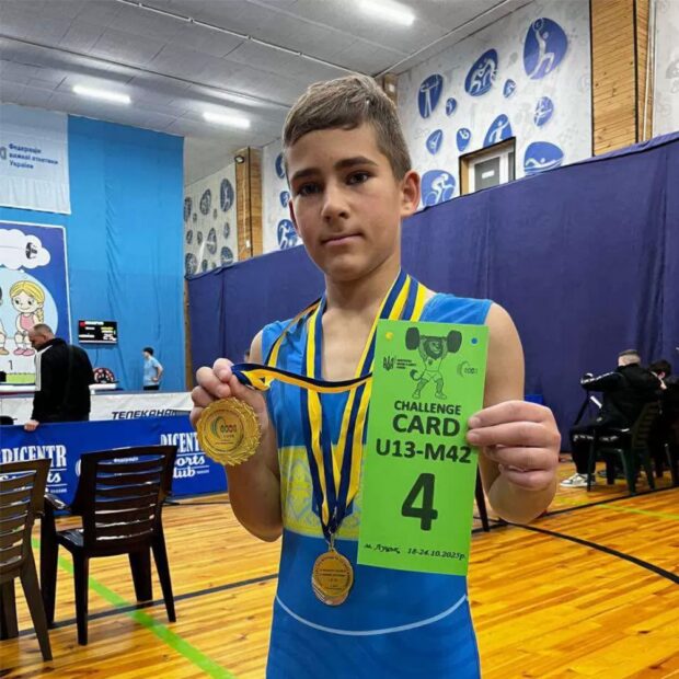 чемпіон копичинці
