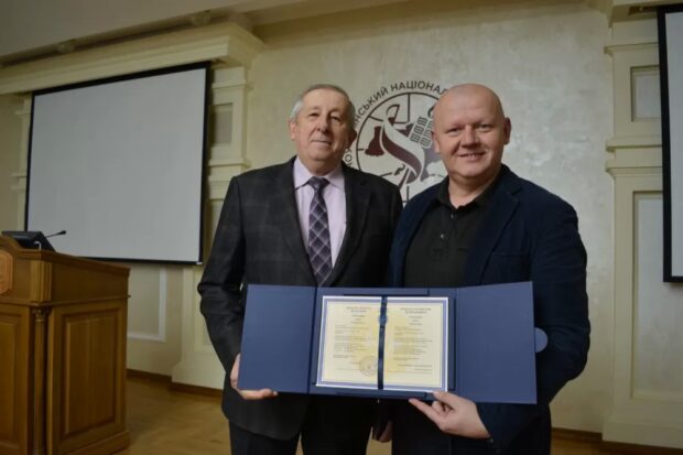 Роман Полікровський