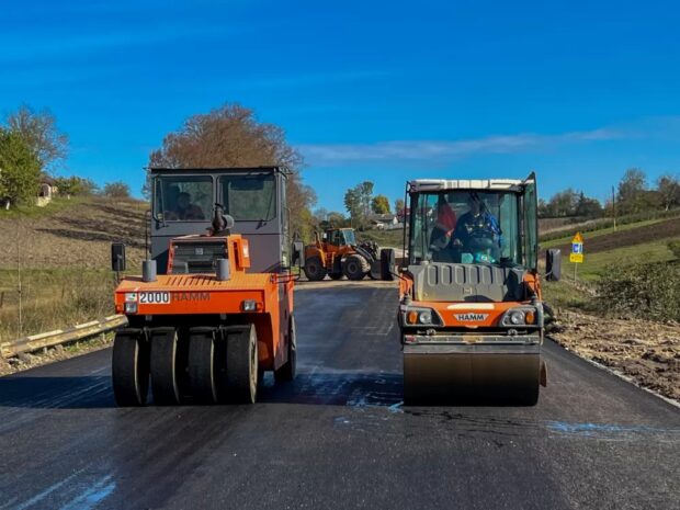 міст в Чернихівцях