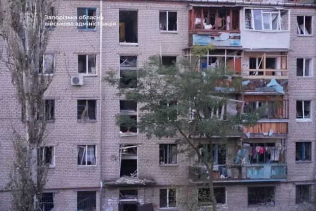 наслідки атаки