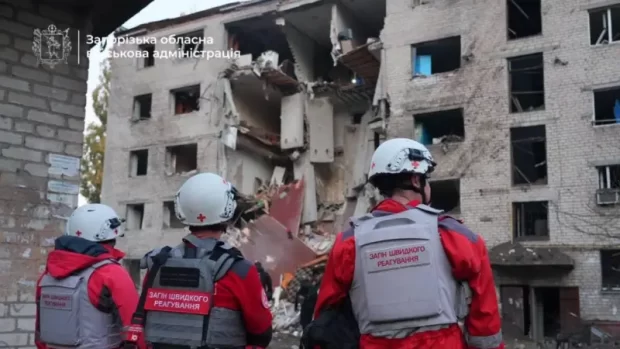 наслідки атаки