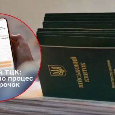 відстрочка від мобілізації