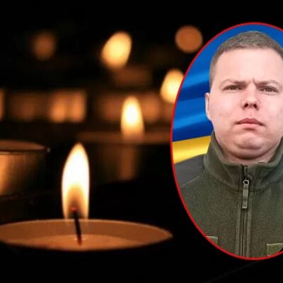 КРИВОГУБЕЦЬ Ігор