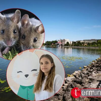 студентка зі Львова
