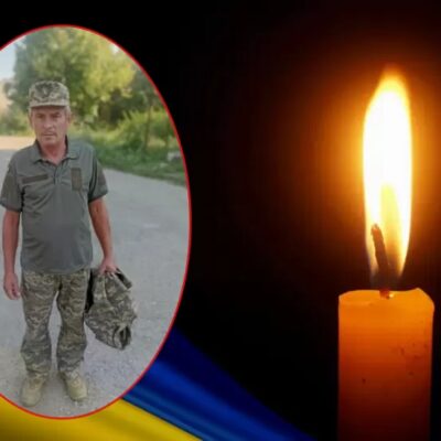 Дармограй Михайло