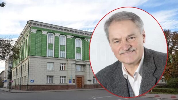 Тернопільський національний медичний університет