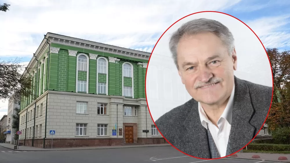 Тернопільський національний медичний університет