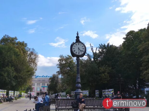 годинник Тернопіль