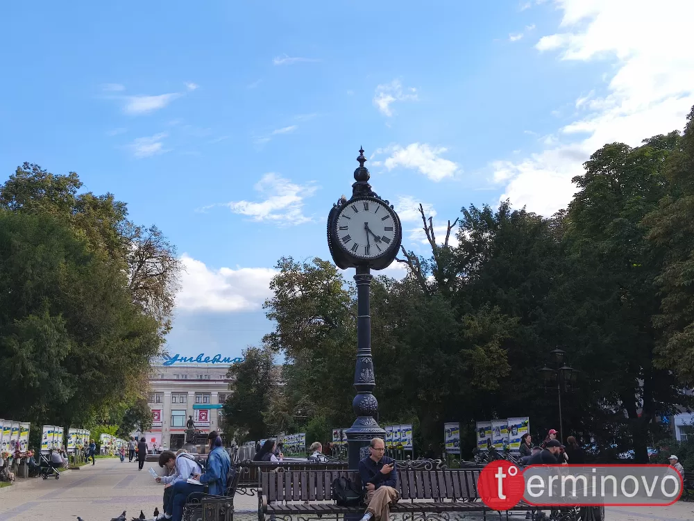 годинник Тернопіль