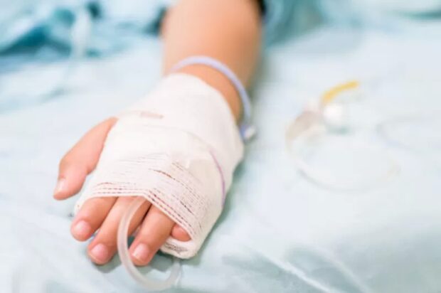 смерть дитини