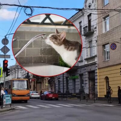нема води тернопіль