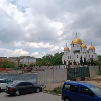 церква Київська
