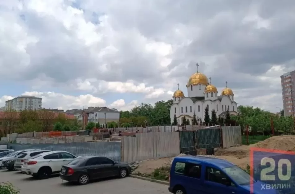 церква Київська