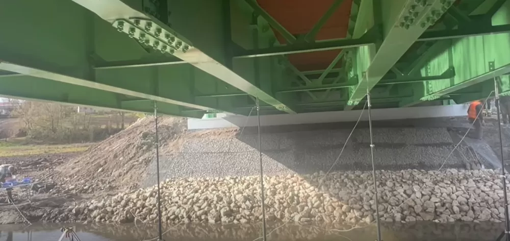 міст у Чернихівцях