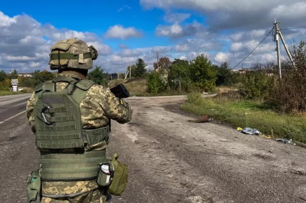 громади найменше допомагають ЗСУ