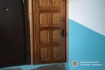 двері
