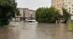 затопило Тернопіль