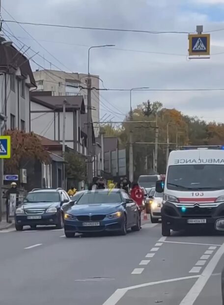 аварія