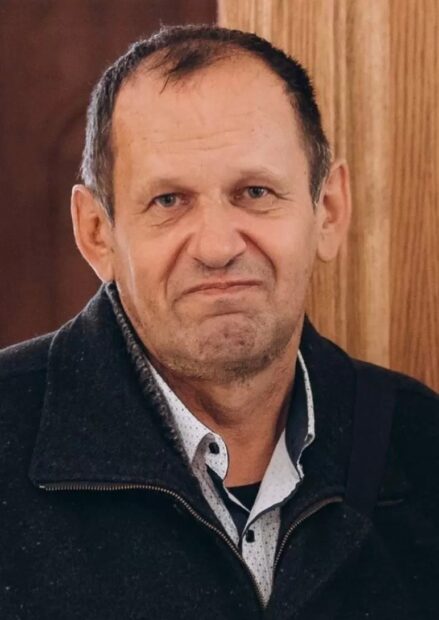 Пастух Володимир Йосипович