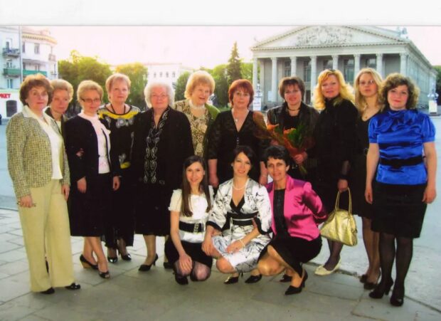 Новицька Рома Михайлівна