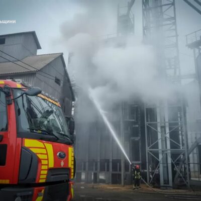 сушильний комплекс