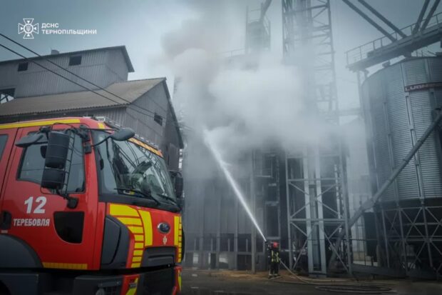 сушильний комплекс