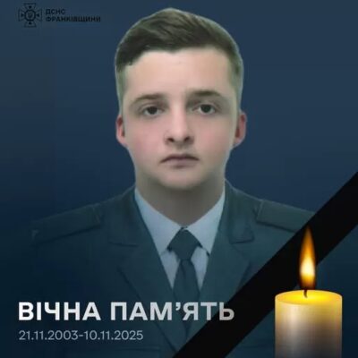 Голіней Максим Романович