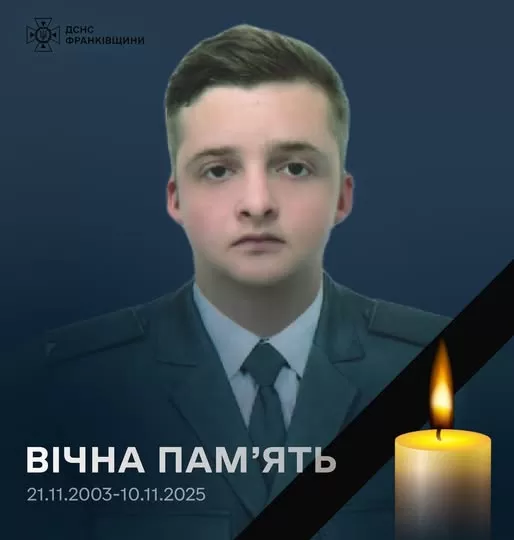 Голіней Максим Романович